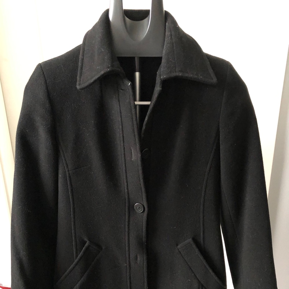 Classic lady Wool coat 🧥